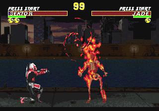 Ultimate Mortal Kombat 3